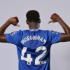 Everton confirm squad numbers for two English-Nigerian youngsters ahead of PL opener