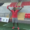 Official : Fagbola Renews Contract With FC United Of Manchester