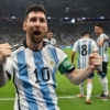 Nigerian fans react as Messi equals legendary Maradona