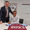 Done Deal : West Ham confirm Celtic winger of Nigerian descent has inked two-year contract