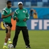 Nigeria, Burundi Wear Black Armbands In Honour Of Keshi, Amodu