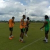 Two-Goal Heroes Omeruo & Stephen Eze Outshine Iwobi, Iheanacho In Training Game