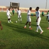 Egypt Hold Final Training Session Before Trip To Kaduna