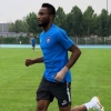 World Cup Injury: Super Eagles Captain Mikel Training With A Cast On Wrist