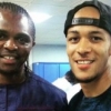 William Troost - Ekong Delighted To Pass Super Eagles Tests With Flying Colours