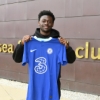 Done deals: Chelsea complete signings of two attack-minded players