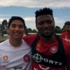 Official : Western Sydney Wanderers Part Company With Seyi Adeleke