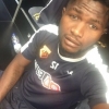 Breaking : Isaac Success Lands At Watford; Training With Number 12 Kit