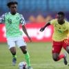 Two-Goal Hero Ighalo, Match-winner Iwobi On Win Vs Cameroon; Quarterfinal Clash Vs RSA