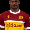 Motherwell forward Ebiye opens account for the season but guilty of giving away a goal, missing chances