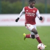 Flying Eagles coach handed boost as Arsenal dazzler issued Nigerian passport before Abuja trip
