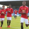 Nigerian Striker Fires Hat-trick For Manchester United Youth Team