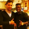 Red Hot Olarenwaju Kayode Hails Maccabi Netanya Coach