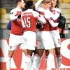 Vorskla Poltava 0 Arsenal 3 : Saka Becomes Youngest Nigerian To Debut For Arsenal, Feature In Europa League