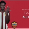 Done Deal : Left-Footed Attacking Midfielder Aliyu Inks Multi-Year Almeria Contract