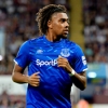 Alex Iwobi Makes Full Debut For Everton Against Akinde