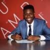 (Photo) Official : Ex-Arsenal Winger Tella & Obafemi Sign Professional Contracts With Southampton