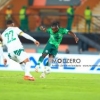 Moses Simon back in service at Nantes as Mbappe comes to the rescue of Paris Saint-Germain