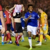 Everton Star Iwobi Reveals When He Decided To Leave Arsenal