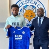 Photo confirmation : Former Arsenal and Tottenham center-back joins Leicester City