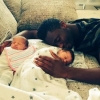 World Exclusive : Mikel Russian Fiancee Olga Diyachenko Gave Birth To Twin Daughters At Start Of This Week