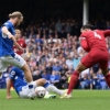 Iwobi shines in Everton