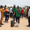 Snapped : Super Eagles