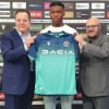 Done deal : Nigerian left-back joins Serie A club Udinese on loan