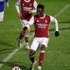 Arsenal Hot Prospect Balogun Praised Left, Right And Center After Hat-trick Against Brighton