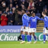 Super Eagles stars in contention to play as Spurs, Newcastle, Arsenal scouts to watch Leicester vs Roma