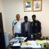 Bernard Bulbwa To Join Nigeria Under 23s This Weekend After Agreeing Esperance Deal
