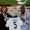 Ugo Ukah Hopes To Debut For FK Cukaricki Next Weekend