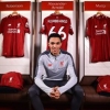 Official : England International Defender Inks New Liverpool Contract
