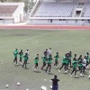 Eagles Training Session Day One & Two : Get The Lowdown From Ex-Arsenal Youth Team Skipper