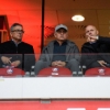 Former Chelsea Coach Mourinho Runs The Rule Over Lille Striker Victor Osimhen Vs Nimes