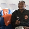 Ahmed Musa Ready To Trade Blows With Iwobi, Off To London With CSKA