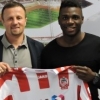 Official : Nigerian Striker Ihenacho Joins New Club In Germany