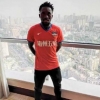Photo Confirmation : Former Enugu Rangers Star Chisom Egbuchulam Joins Chinese Club