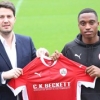 Victor Adeboyejo Scores Brace For Barnsley U23 In Front Of Man Utd, Man City Scouts