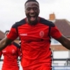 Shrewsbury Town, Walsall, Morecambe Battling For 26-Goal Nigerian-Born Striker