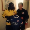 Daniel Chima Completes Move To Shanghai Shenxin
