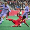 Four Nigeria-eligible players aged 21 and under help Salzburg pull off shock win vs Barcelona