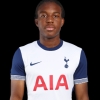 Confirmed: Nigerian centre-back released by Europa League winners Tottenham Hotspur