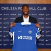 Tosin arrives for pre-season training at Chelsea a week early