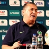 Confirmed Super Eagles team news: Peseiro provides fitness update on Yusuf, Iheanacho, Onuachu, Moffi