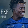 Official : Club Brugge Swoop For Nigeria U23 Dazzler David Okereke