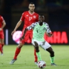 Key Stats Tunisia Vs Nigeria : Ndidi Most Fouled; Kalu Most Shots OT; Aina Joint Top Interceptor; Collins Top Tackler; Ekong Most Clearances; Iwobi Team-High PA