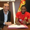 Official : Raheem Lawal Inks Three - And - A - Half Year Deal With Eskisehirspor