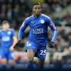 Nine years after making pro debut with number 25, Leicester midfielder Ndidi changes his jersey number