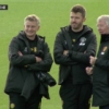 Sir Alex Ferguson, Solskjaer, Carrick Run The Rule Over Three Nigeria-Eligible Players Vs Boro U18